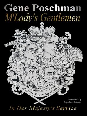 cover image of M'Lady's Gentlemen